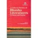 A Cultural Poetics of Bhasha Literatures: In Theory and Practice