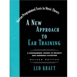 A New Approach to Ear Training