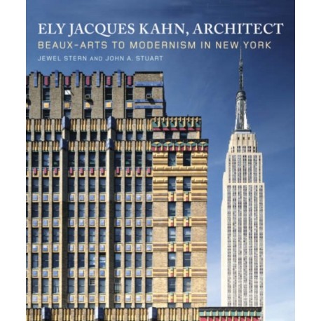 Ely Jacques Kahn, Architect