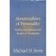 Abnormalities of Personality: Within and Beyond the Realm of Treatment