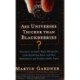 Are Universes Thicker Than Blackberries?: Discourses on Godel, Magic Hexagrams, Little Red Riding Hood, and Other Mathematical and Pseudoscientific Topics