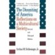 The Disuniting of America: Reflections on a Multicultural Society