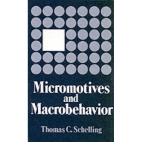 Micromotives and Macrobehavior