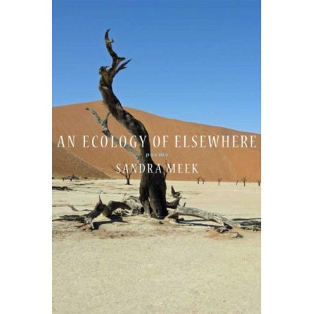 An Ecology of Elsewhere: Poems