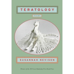 Teratology: Poems