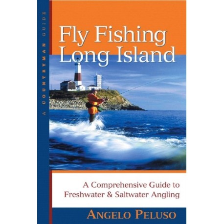 Fly Fishing Long Island: A Comprehensive Guide to Freshwater & Saltwater Angling