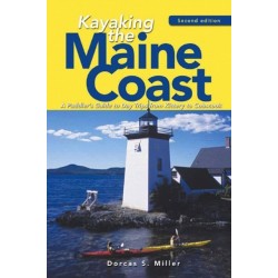 Kayaking the Maine Coast: A Paddler's Guide to Day Trips from Kittery to Cobscook