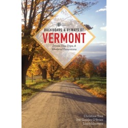 Backroads & Byways of Vermont
