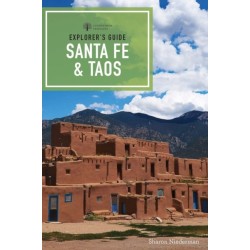 Explorer's Guide Santa Fe & Taos