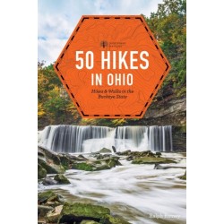 50 Hikes in Ohio