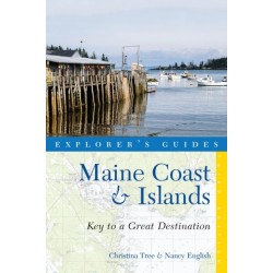 Explorer's Guide Maine Coast & Islands: Key to a Great Destination