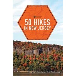 50 Hikes in New Jersey