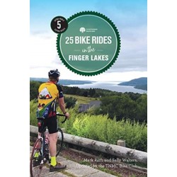 25 Bike Rides in the Finger Lakes