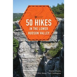 50 Hikes in the Lower Hudson Valley