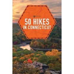 50 Hikes Connecticut