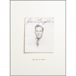 The Way It Wasn't: From the Files of James Laughlin