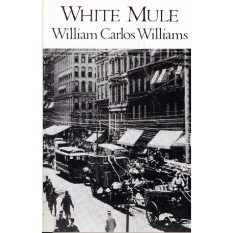 White Mule: Novel