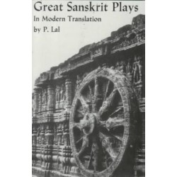 Great Sanskrit Plays in Modern Translation