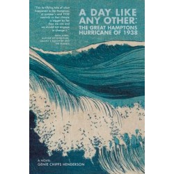 A Day Like Any Other: The Great Hamptons Hurricane of 1938: A Novel
