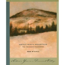 Small, Misty Mountain: The Awanadjo Almanack