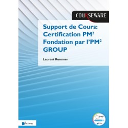 Support De Cours Certification Pm2 Fondation Par L'pm2 Group