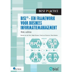 Bisl  Een Framework Voor Business Informatiemanagement
