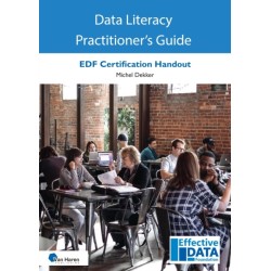 Data Literacy Practitioner's Guide: Edf Data Literacy Certification Workbook
