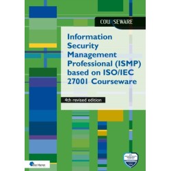 Information Security Management Professional (Ismp) Based on Iso 27001 Courseware