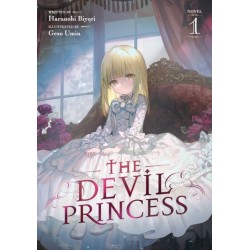 The Devil Princess (Light Novel) Vol. 1