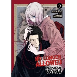 No Longer Allowed In Another World Vol. 9
