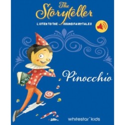 The Storyteller: Pinocchio: Listen to the sound fairytales