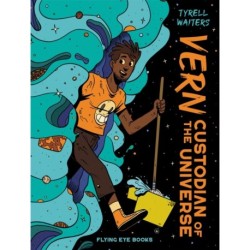 Vern: Custodian of the Universe