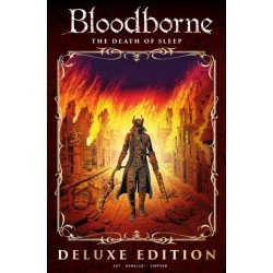 Bloodborne Vol. 1: The Death of Sleep Deluxe Edition: The Death of Sleep