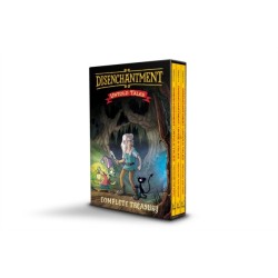Disenchantment 1-3 Slipcase Set