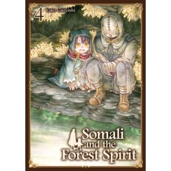 Somali and the Forest Spirit Vol. 4