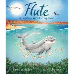 Flute: A Dolphin’s Wild Journey Home