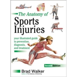 The Anatomy of Sports Injuries: Your Illustrated Guide to Prevention, Diagnosis, and Treatment