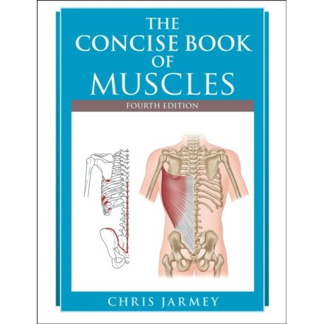 The Concise Book of Muscles