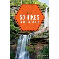 50 Hikes in the Catskills