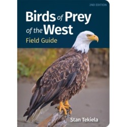 Birds of Prey of the West Field Guide