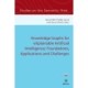 Knowledge Graphs for eXplainable Artificial Intelligence: Foundations, Applications and Challenges