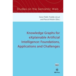 Knowledge Graphs for eXplainable Artificial Intelligence: Foundations, Applications and Challenges
