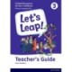 Let's Leap! Caribbean Primary Language Arts: Teacher Guide Level 3