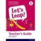 Let's Leap! Caribbean Primary Language Arts: Teacher Guide Level 1