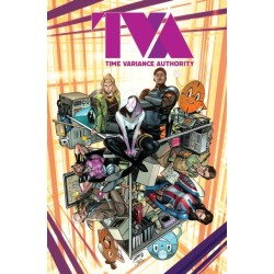 TVA: For All Time, Always