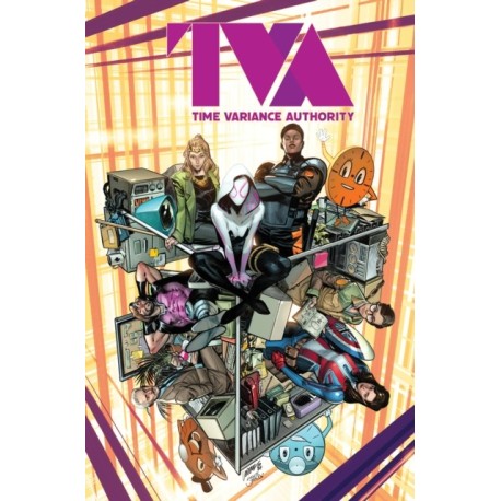 TVA: For All Time, Always