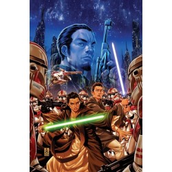 Star Wars: Kanan Modern Era Epic Collection - The Last Padawan