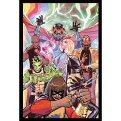 NYX Vol. 2: Mojo City