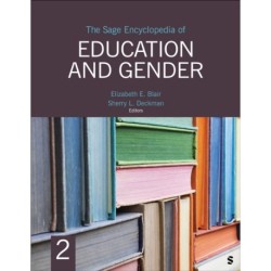 The Sage Encyclopedia of Education and Gender