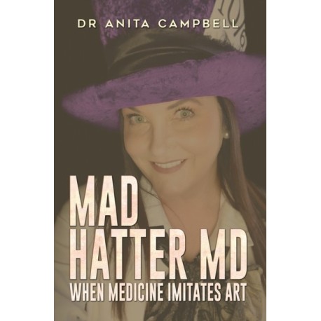 Mad Hatter MD: When Medicine Imitates Art
